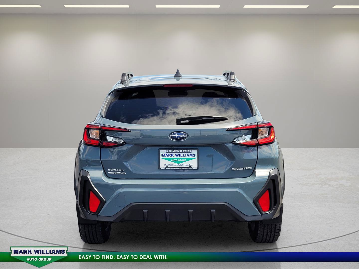 Used 2024 Subaru Crosstrek 2.0i Premium AWD/4WD image 5