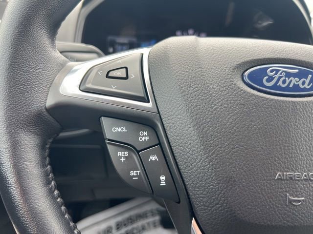 Certified 2023 Ford Edge Titanium w/ Equipment Group 301A AWD/4WD image 11