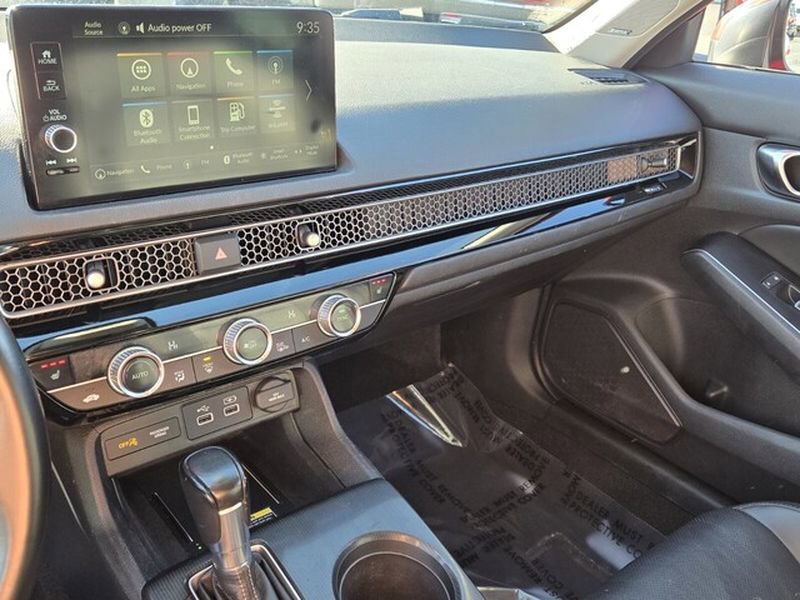 Used 2022 Honda Civic Touring image 22