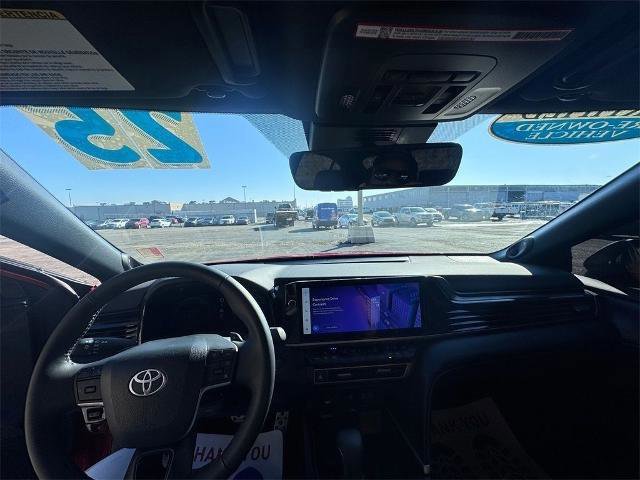 Used 2025 Toyota Camry XSE w/ Premium Package image 18