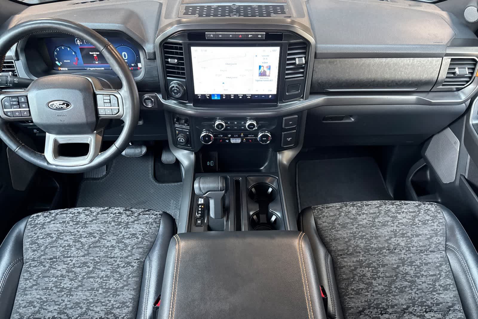 Certified 2024 Ford F150 Tremor w/ Tow/Haul Package AWD/4WD image 3