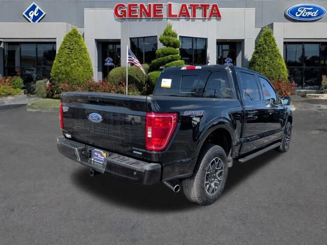 Certified 2022 Ford F150 XLT w/ Equipment Group 302A High image 5