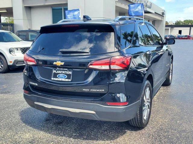 Used 2024 Chevrolet Equinox Premier AWD/4WD image 7