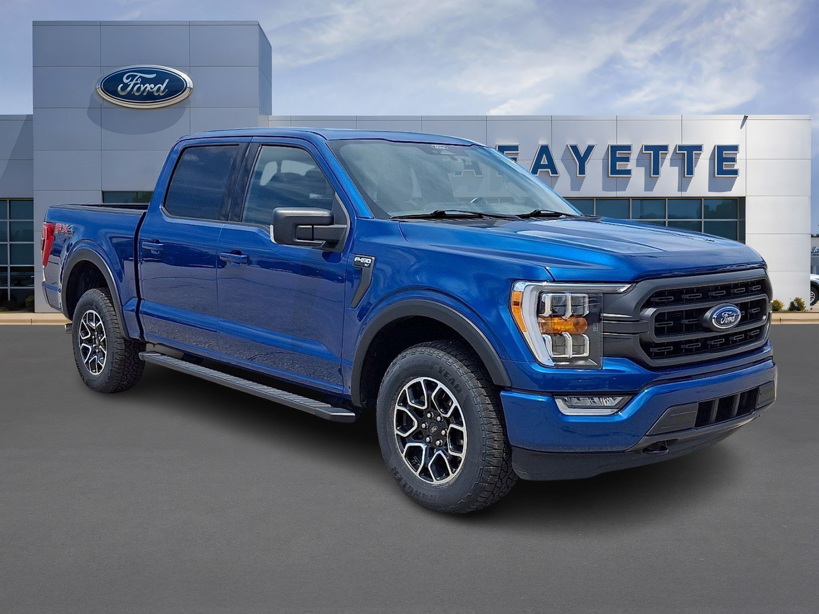 Certified 2022 Ford F150 XLT w/ Equipment Group 302A High