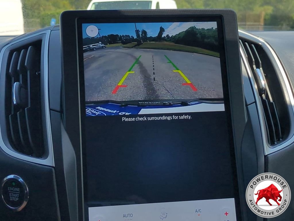 Certified 2024 Ford Edge SE image 22