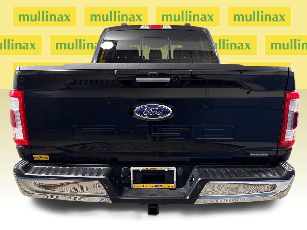 Certified 2023 Ford F150 Lariat w/ Equipment Group 502A High AWD/4WD image 10