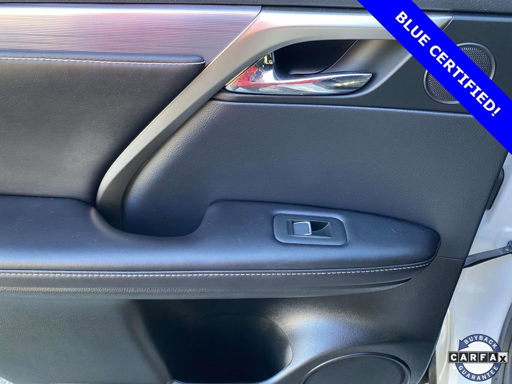 Used 2020 Lexus RX 350 F Sport image 12