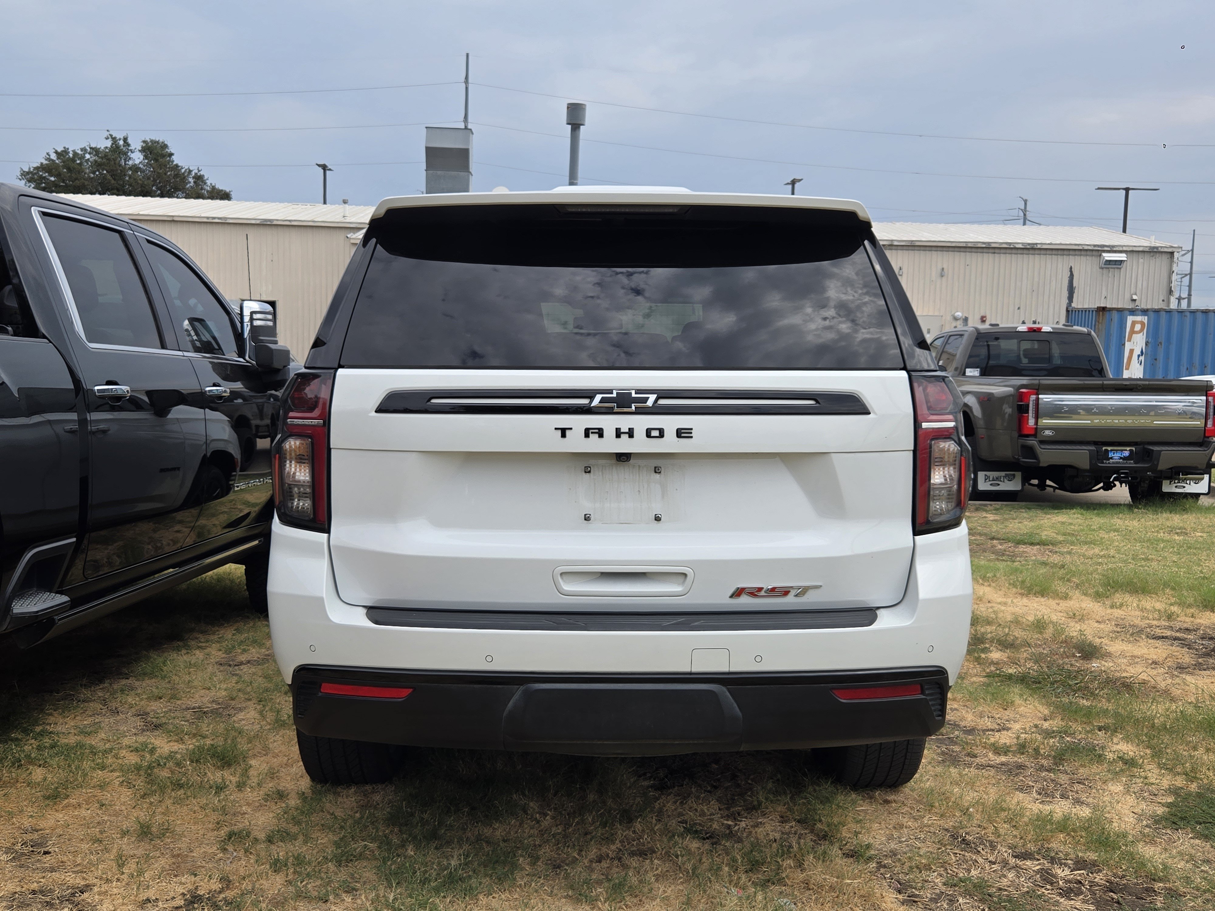 Used 2024 Chevrolet Tahoe RST w/ Luxury Package RWD image 5