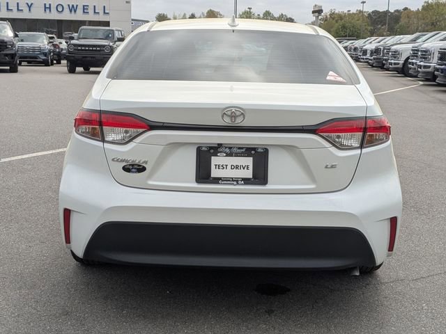 Used 2024 Toyota Corolla LE FWD image 4