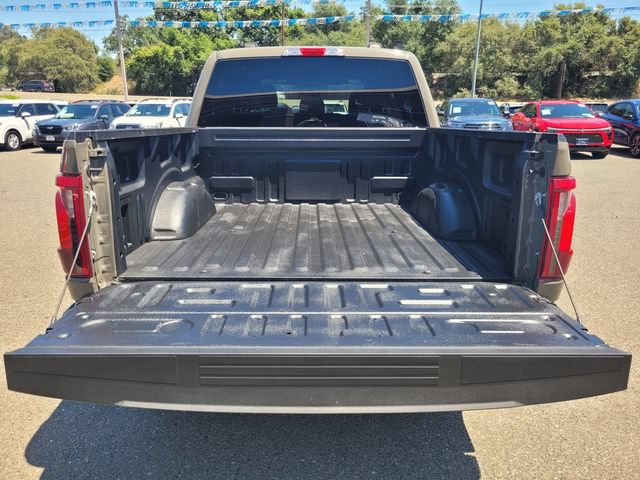 Certified 2025 Ford F150 STX w/ Equipment Group 201A FX4 AWD/4WD image 8