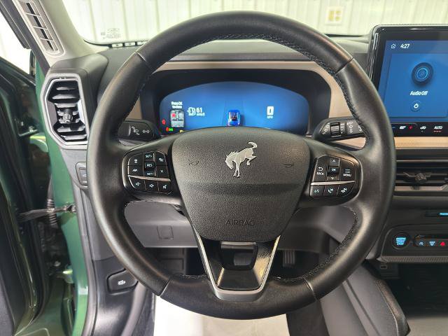 Certified 2025 Ford Bronco Sport Big Bend AWD/4WD image 3