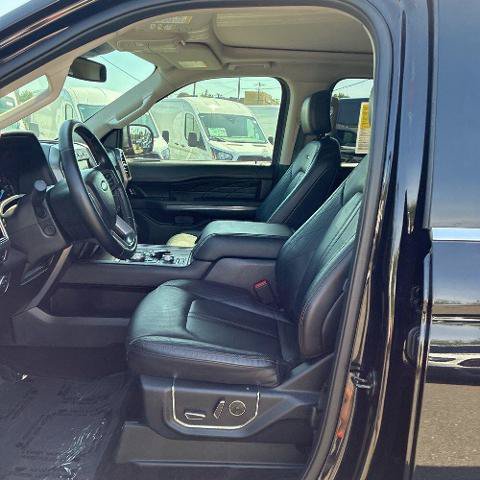 Certified 2021 Ford Expedition Max Platinum AWD/4WD image 9
