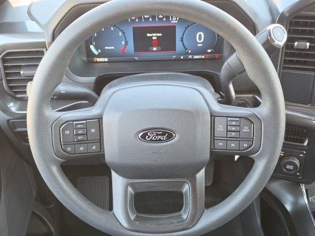 Certified 2025 Ford F150 STX w/ STX Black Appearance Package AWD/4WD image 15