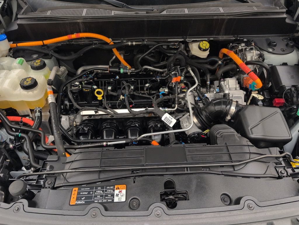 Certified 2023 Ford Maverick XL FWD image 36