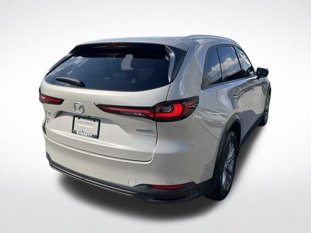 Used 2024 MAZDA CX-90 3.3 Turbo w/ Preferred Package AWD/4WD image 9