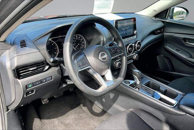 Used 2024 Nissan Sentra SV FWD image 14