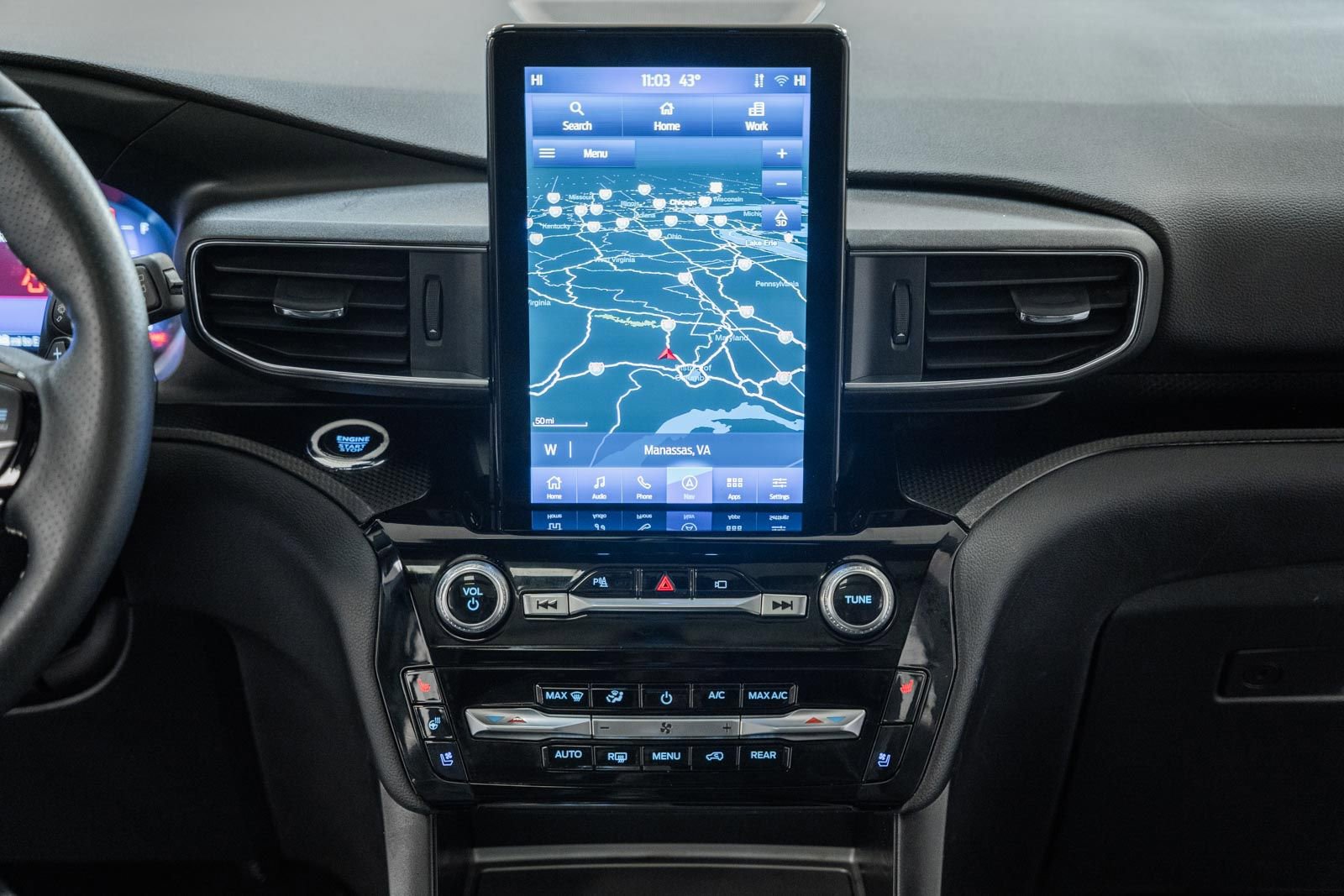 Certified 2023 Ford Explorer ST w/ Equipment Group 401A image 27