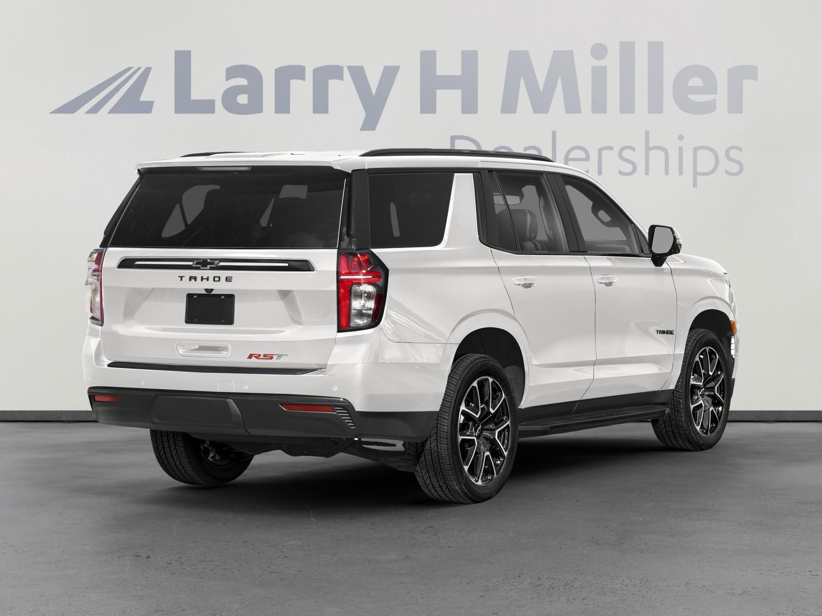 Used 2023 Chevrolet Tahoe RST w/ Max Trailering Package image 2