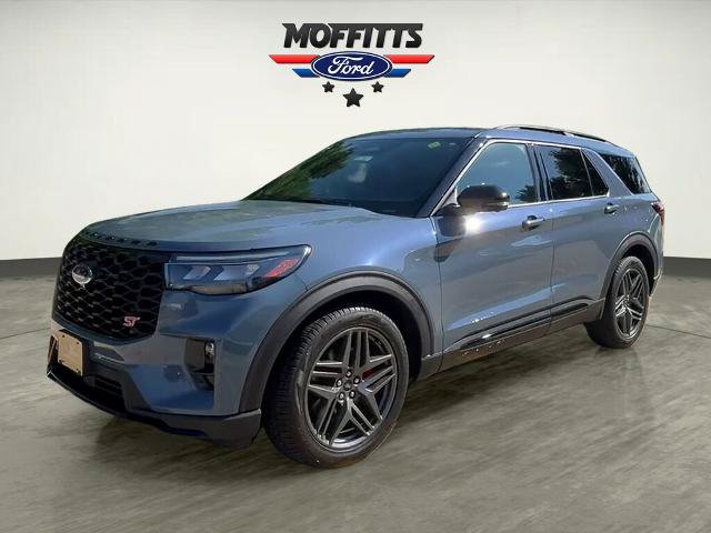 Certified 2025 Ford Explorer ST