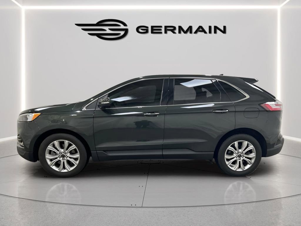 Certified 2024 Ford Edge Titanium image 2