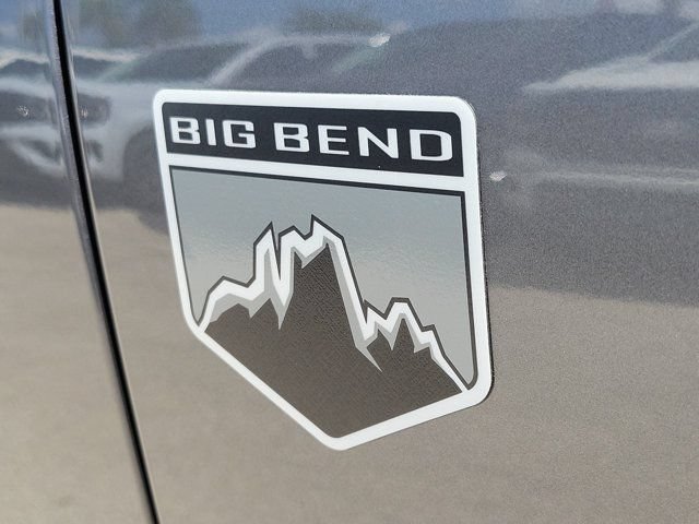 Certified 2024 Ford Bronco Big Bend AWD/4WD image 12