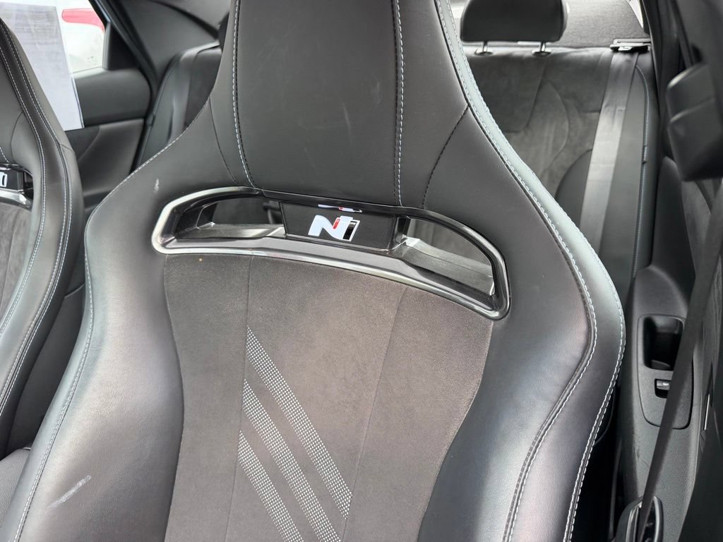Used 2025 Hyundai Elantra N FWD image 22