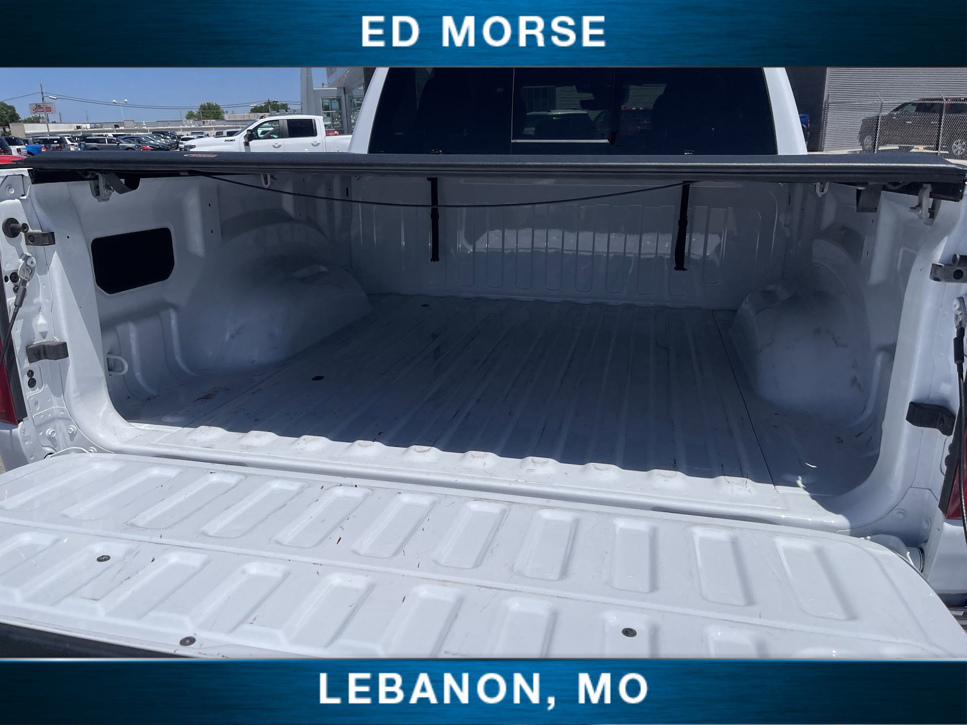 Used 2025 RAM 1500 Big Horn AWD/4WD image 24