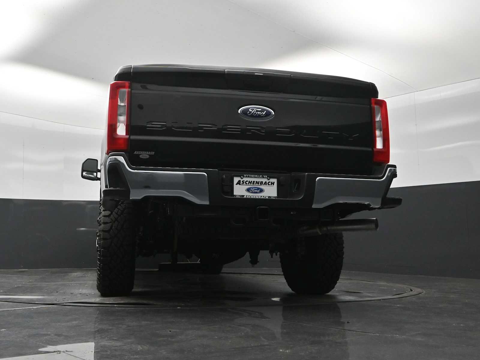 Certified 2026 Ford F250 XLT w/ Tremor Off-Road Package AWD/4WD image 50