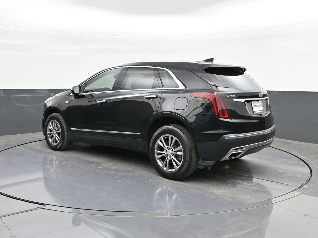 Used 2023 Cadillac XT5 Premium Luxury w/ LPO, Floor Liner Package image 5