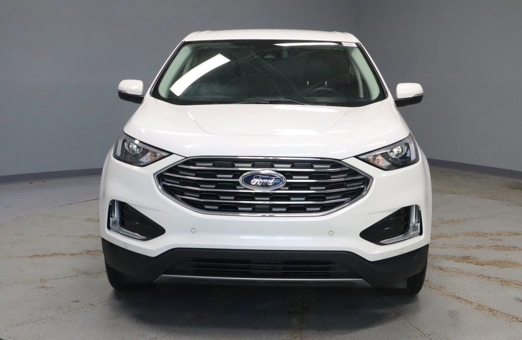 Certified 2023 Ford Edge Titanium AWD/4WD image 8
