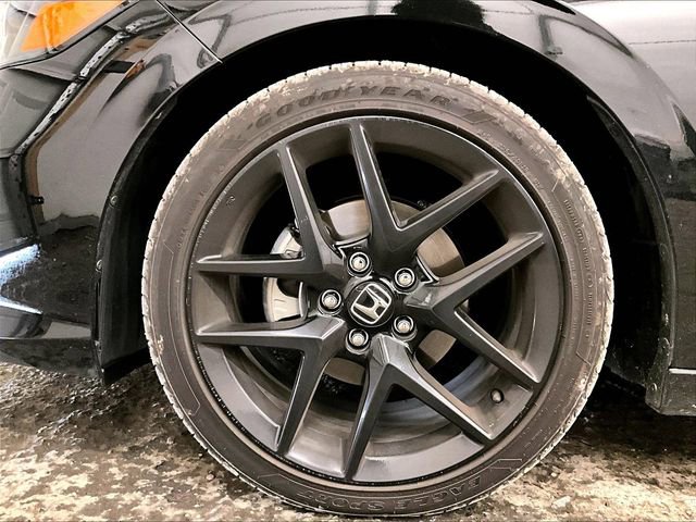 Used 2025 Honda Civic Sport image 8