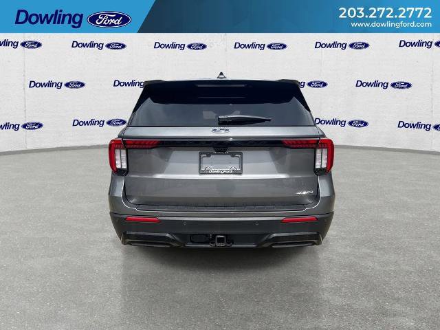Certified 2025 Ford Explorer ST-Line AWD/4WD image 7