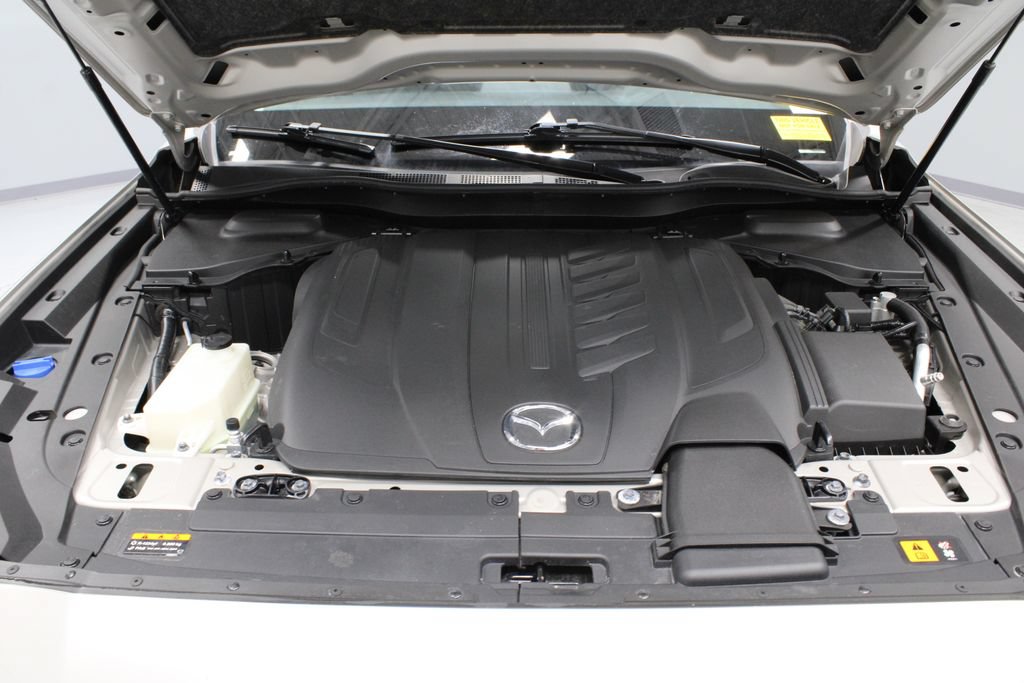 Used 2025 MAZDA CX-90 3.3 Turbo w/ Preferred Package AWD/4WD image 14