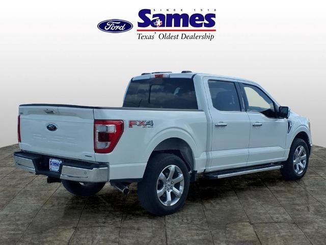 Certified 2022 Ford F150 Lariat AWD/4WD image 3