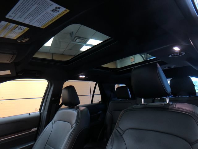 Certified 2019 Ford Explorer Limited w/ Class III Trailer Tow Package AWD/4WD image 18