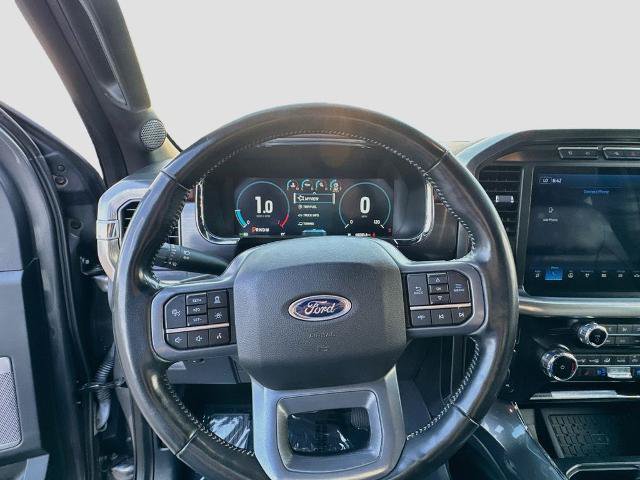 Certified 2023 Ford F150 Lariat w/ Equipment Group 502A High AWD/4WD image 10