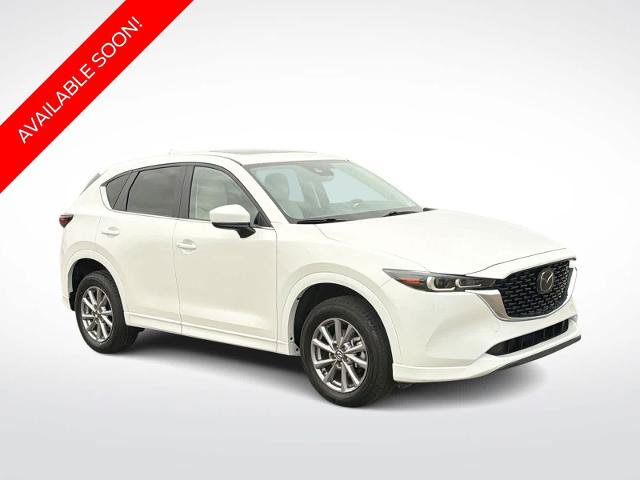Used 2025 MAZDA CX-5 AWD 2.5 S w/ Preferred Package image 2