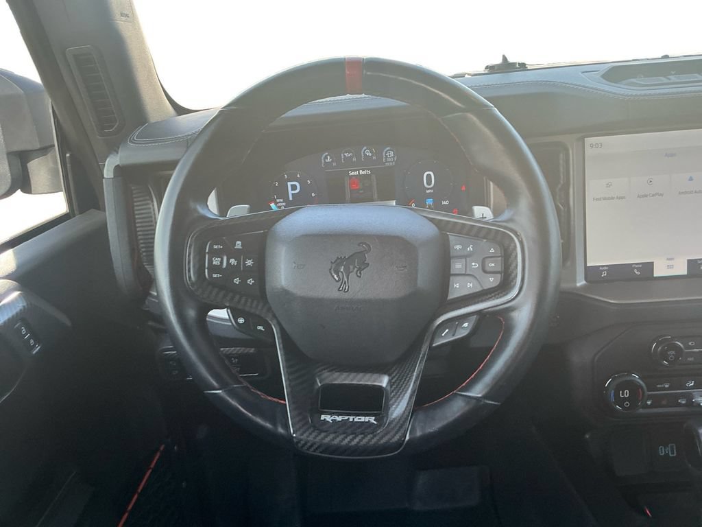 Certified 2023 Ford Bronco Raptor AWD/4WD image 18