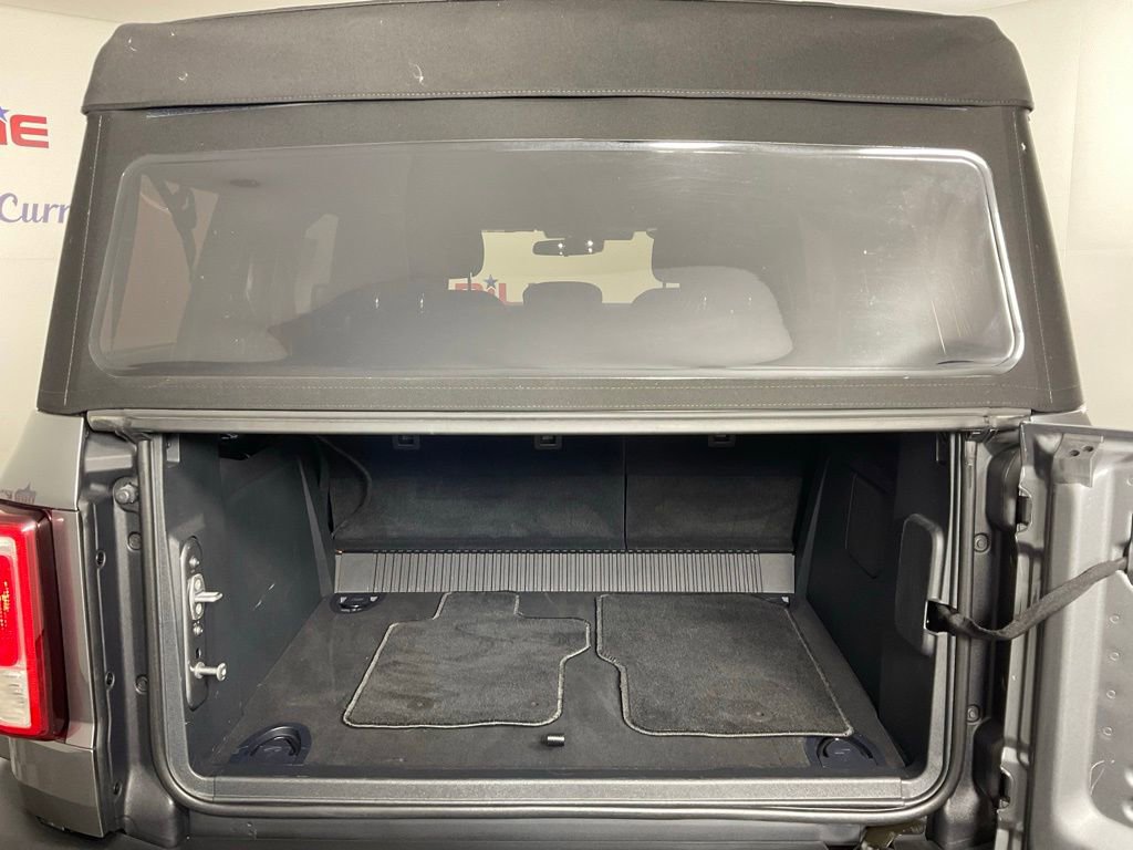 Certified 2025 Ford Bronco Base ***GOLD CERTIFIED*** image 11