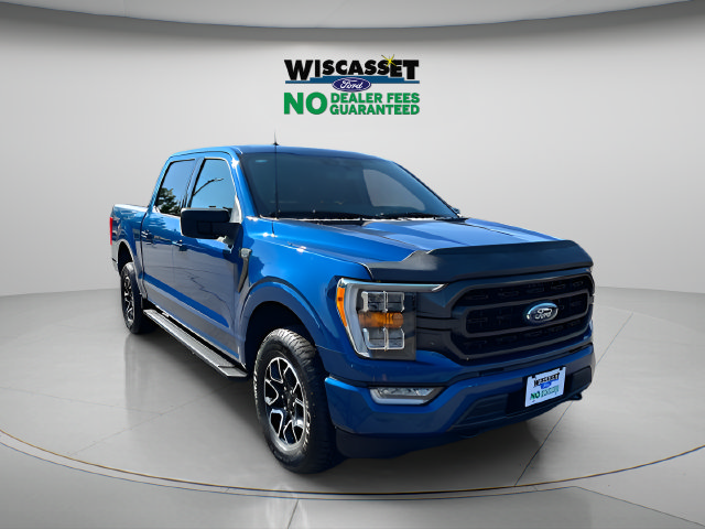 Certified 2023 Ford F150 Lariat AWD/4WD image 32