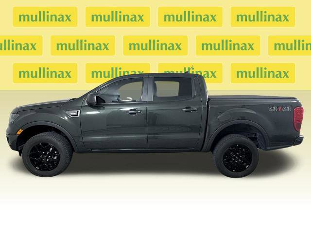 Certified 2022 Ford Ranger XLT w/ Equipment Group 301A Mid image 12