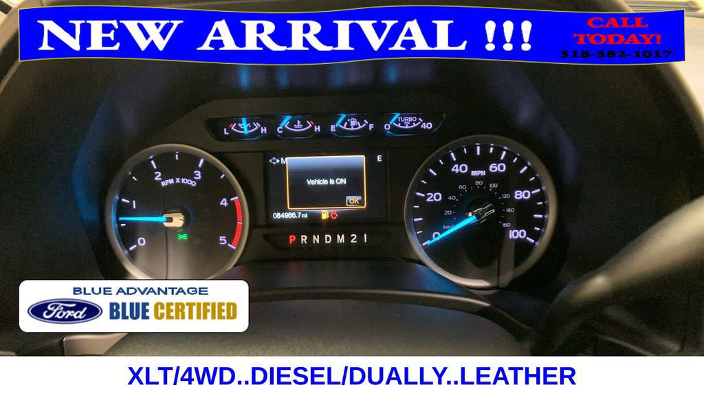 Certified 2018 Ford F450 XLT w/ XLT Premium Package image 36