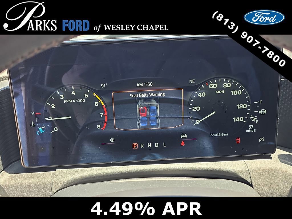 Certified 2024 Ford Mustang Coupe image 27