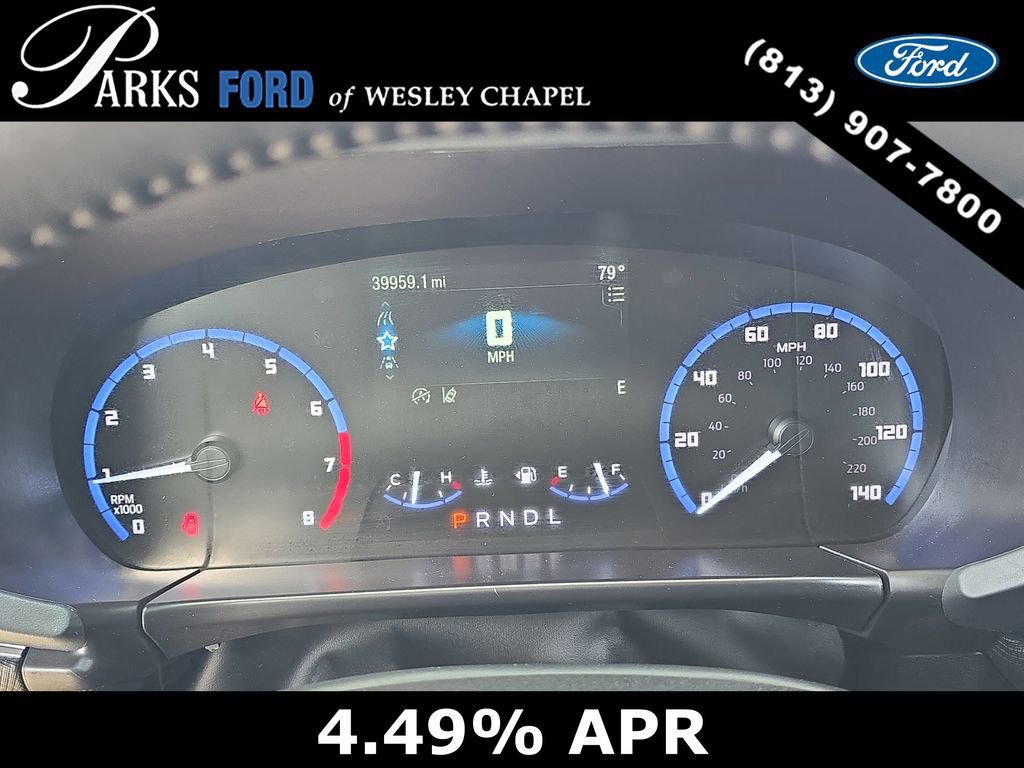 Certified 2023 Ford Bronco Sport Big Bend w/ Convenience Package AWD/4WD image 30