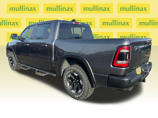 Used 2022 RAM 1500 Rebel w/ Rebel Level 1 Equipment Group AWD/4WD image 12