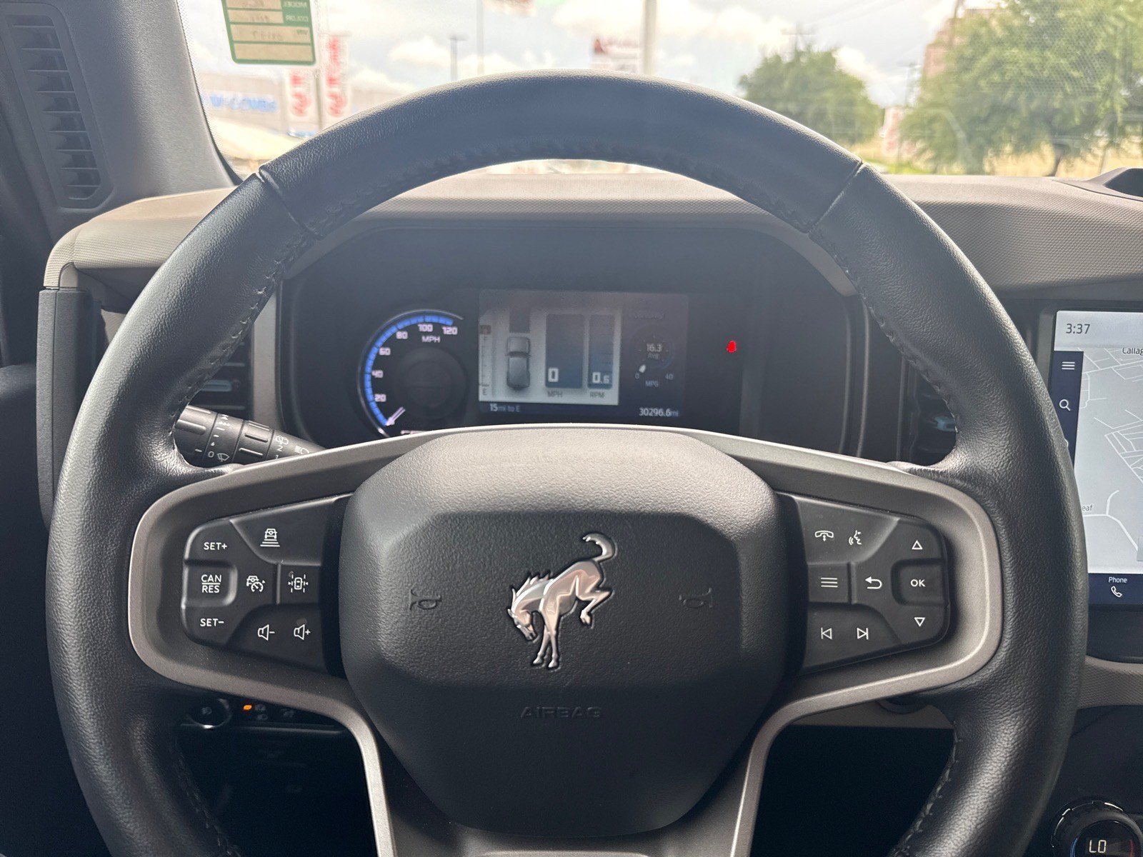 Certified 2023 Ford Bronco Wildtrak AWD/4WD image 27