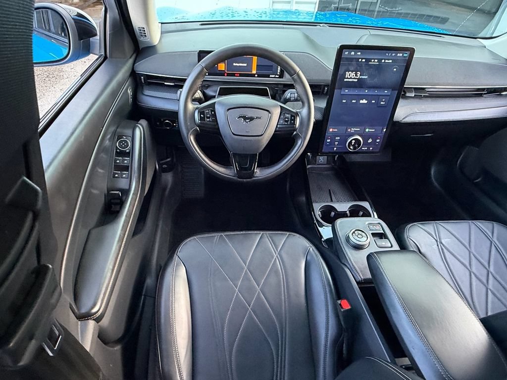 Certified 2024 Ford Mustang Mach-E Select RWD image 13