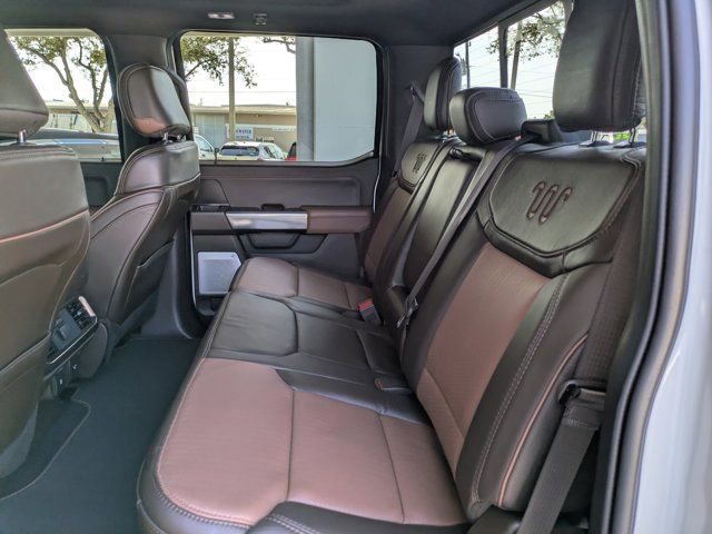 Certified 2025 Ford F150 King Ranch image 21