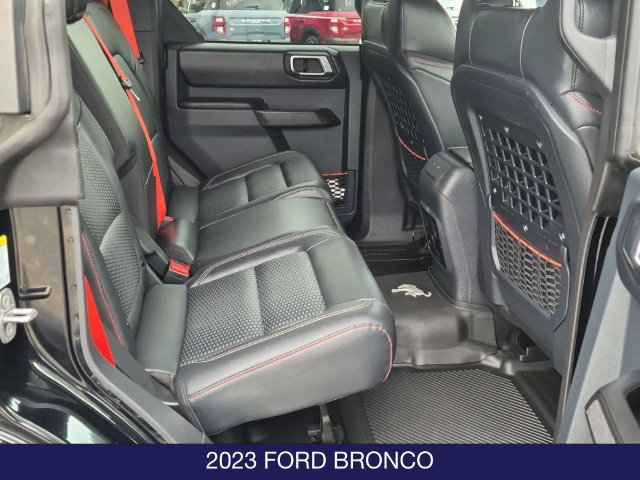 Certified 2023 Ford Bronco Raptor AWD/4WD image 21