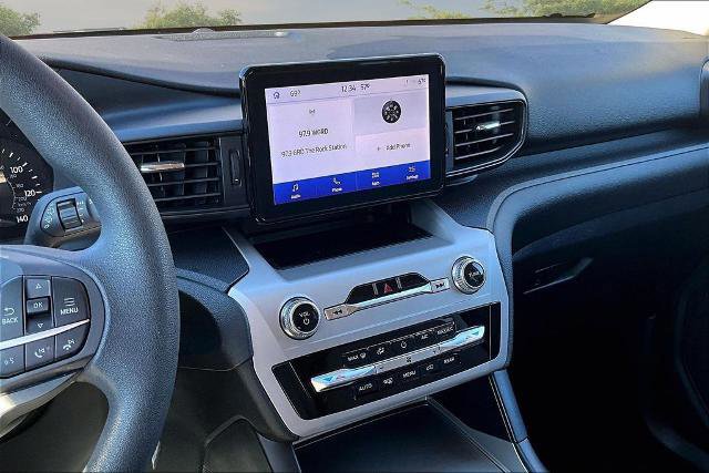 Certified 2022 Ford Explorer Base image 8